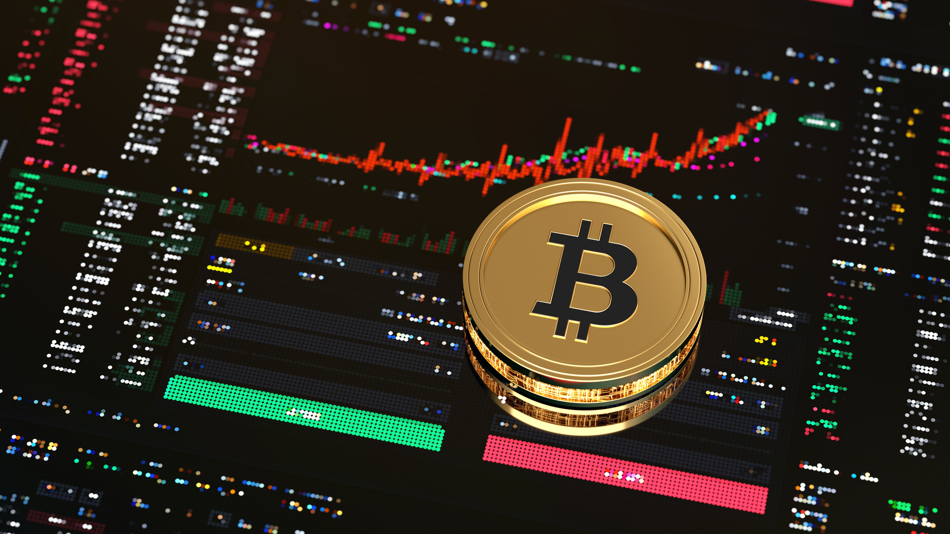 Bitcoin bate novo recorde