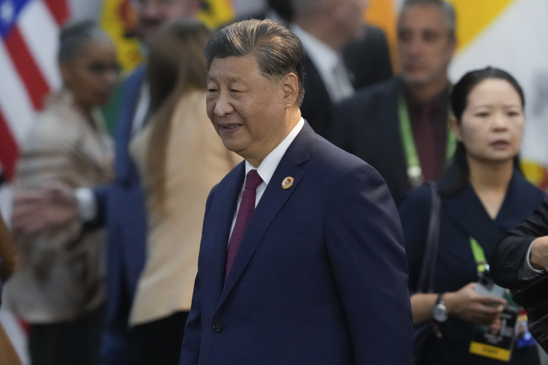 Xi Jinping: IA não deve ser um jogo dos países ricos