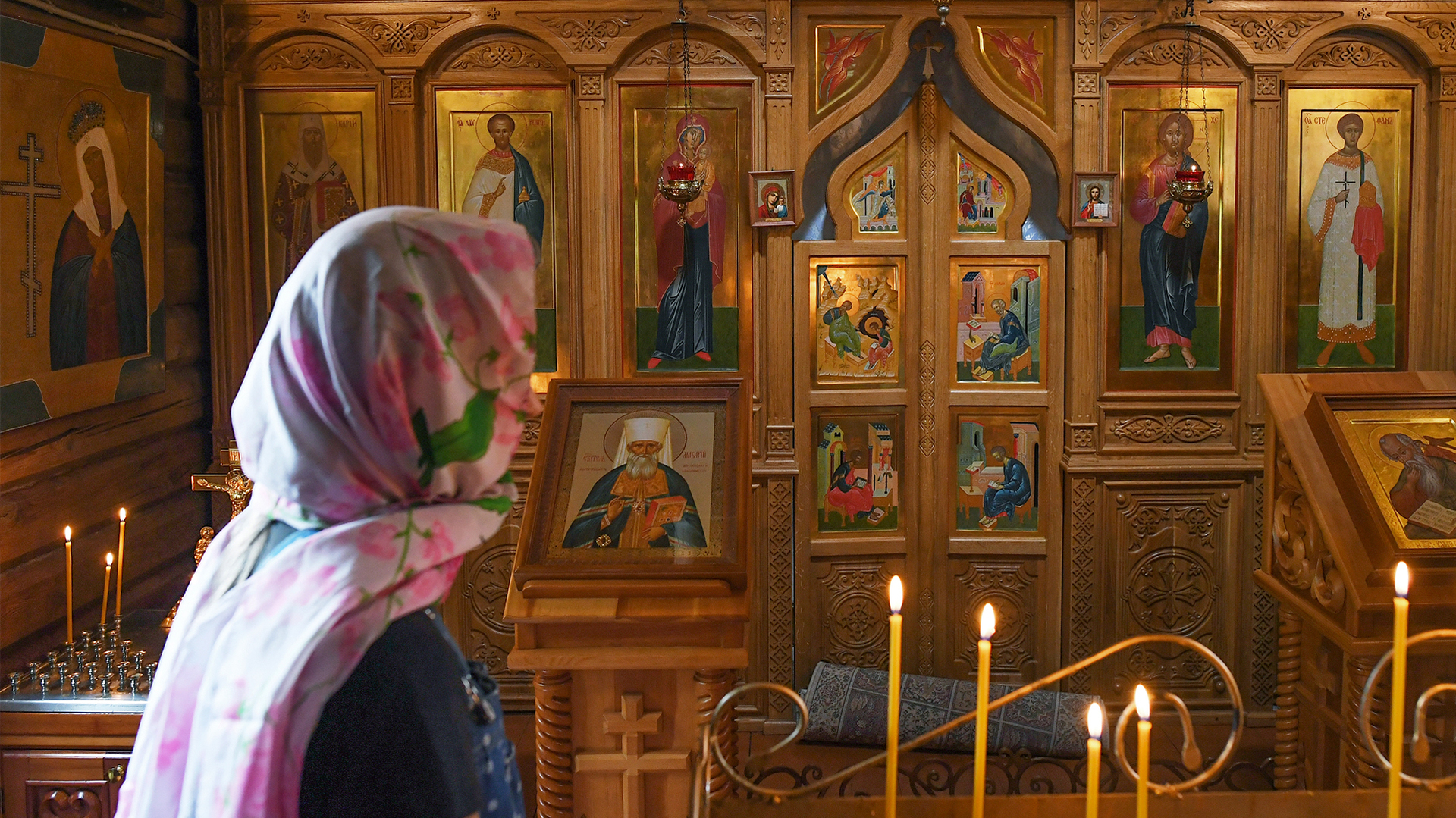 "Monastyring" vira tendência entre os jovens russos