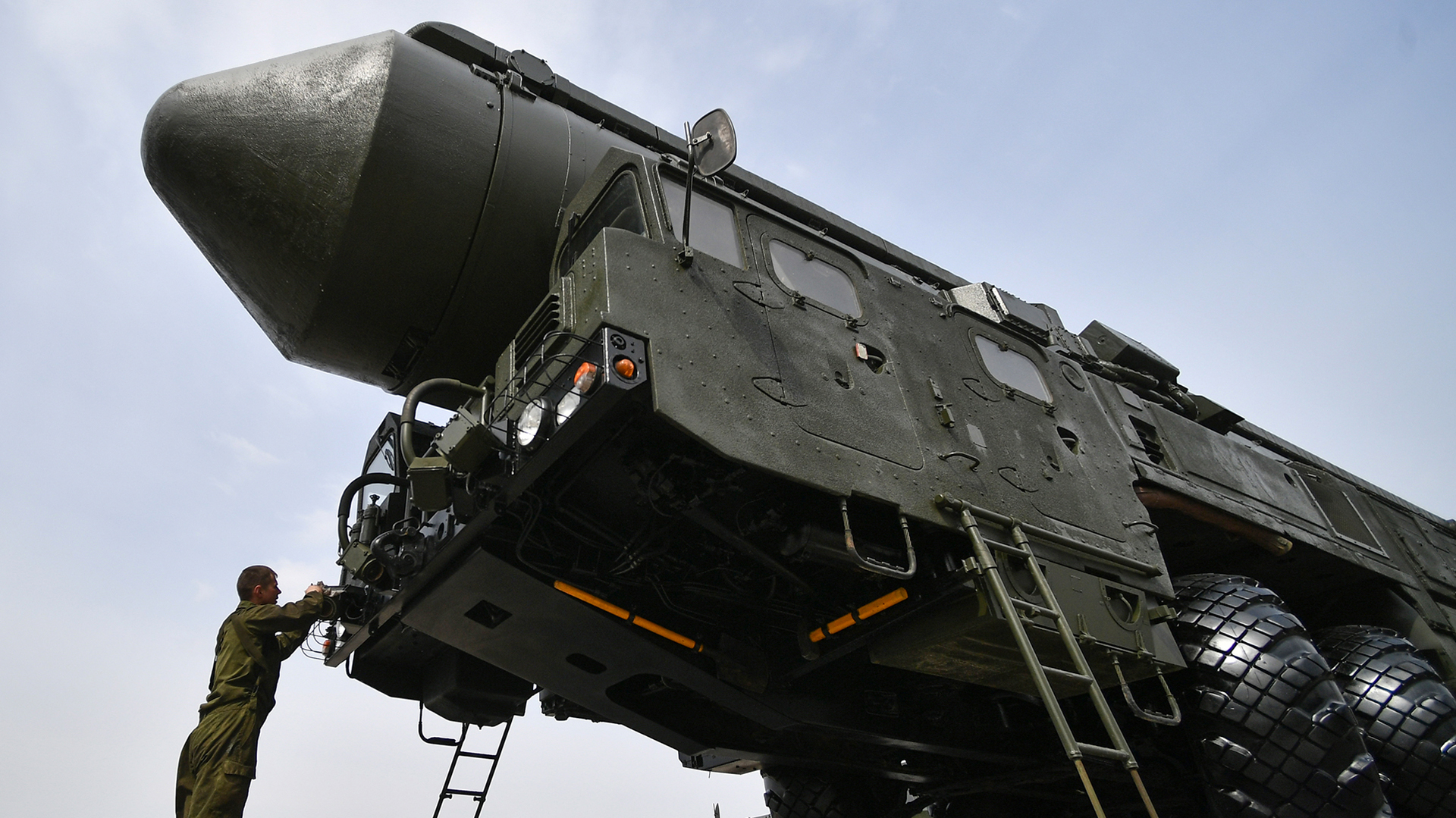 Oreshnik pode atingir alvos em toda a Europa, alerta a Rússia