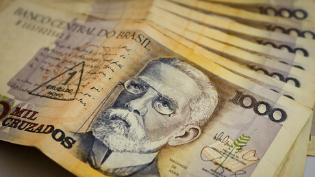 Quanto valeria hoje "herança" de 32 milhões de Cruzados encontrada em Tocantins?