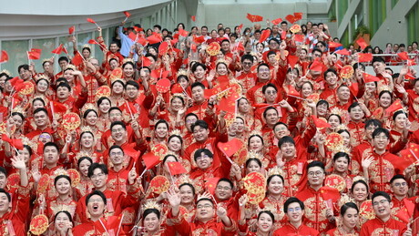 Cidade chinesa pagará para mulheres se casarem mais cedo