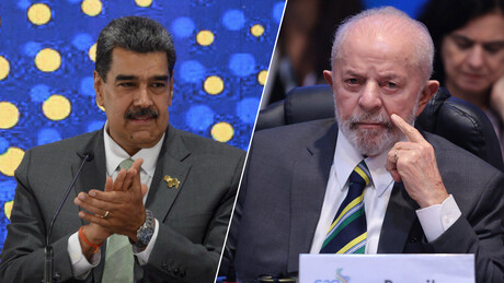 Maduro diz que Lula "acertou uma" ao se abster de comentar sobre a Venezuela