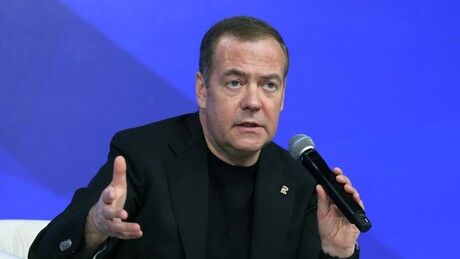 Medvedev: políticos da UE querem guerra em seu território