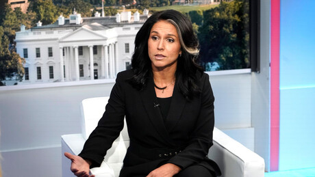 Escolhida por Trump para Inteligência Nacional foi colocada na "lista de morte" ucraniana