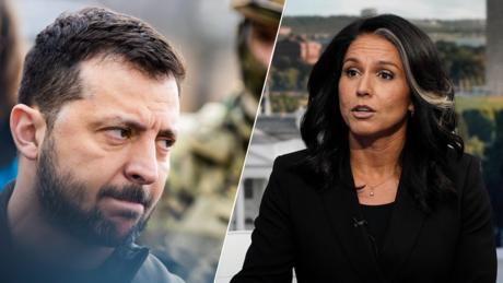 Ucrânia apaga críticas a Tulsi Gabbard após sua nomeação para chefe da Inteligência dos EUA