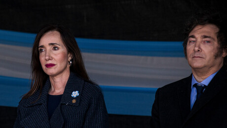 Tensão no governo argentino: Milei desvaloriza papel de sua vice-presidente