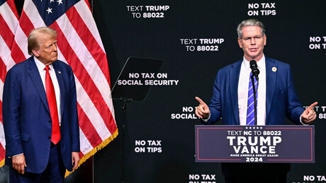 Trump indica homossexual ligado a Soros para comandar poderosa Secretaria do Tesouro