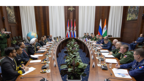 Índia e Rússia expandem cooperação militar com foco em exercícios conjuntos