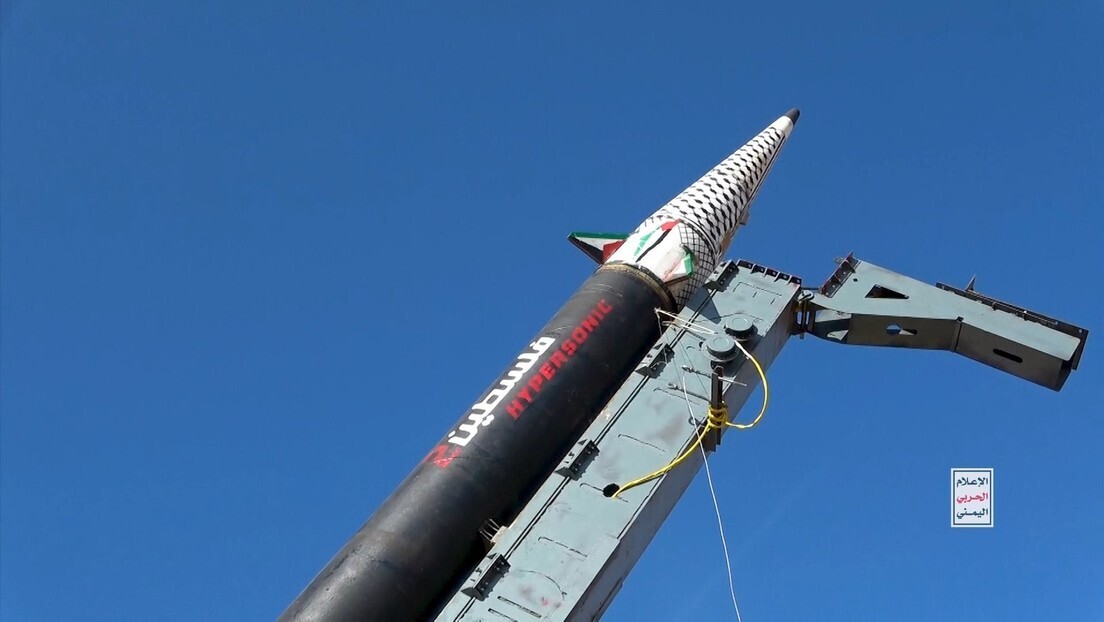 Houthis do Iêmen atingem 'alvo vital' em Israel com míssil hipersônico