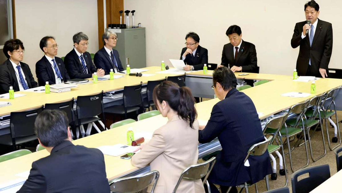 Criação da "OTAN asiática" está em discussão no Japão