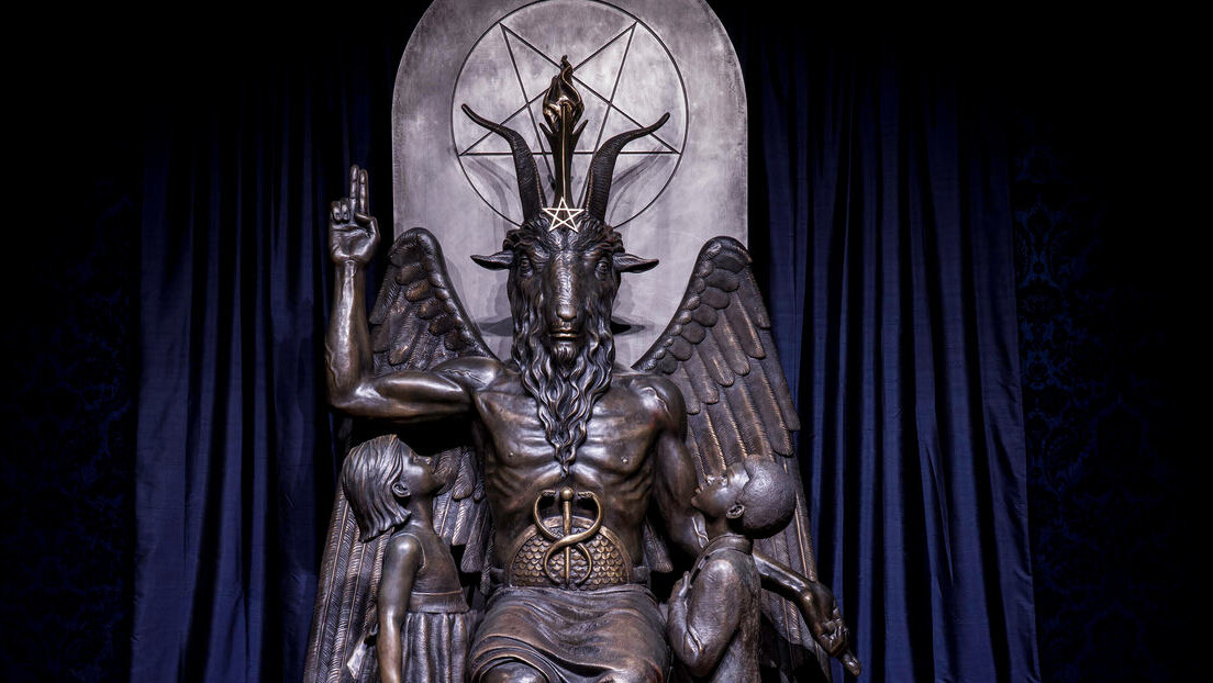 Templo Satânico é declarado 'organização indesejável' na Rússia