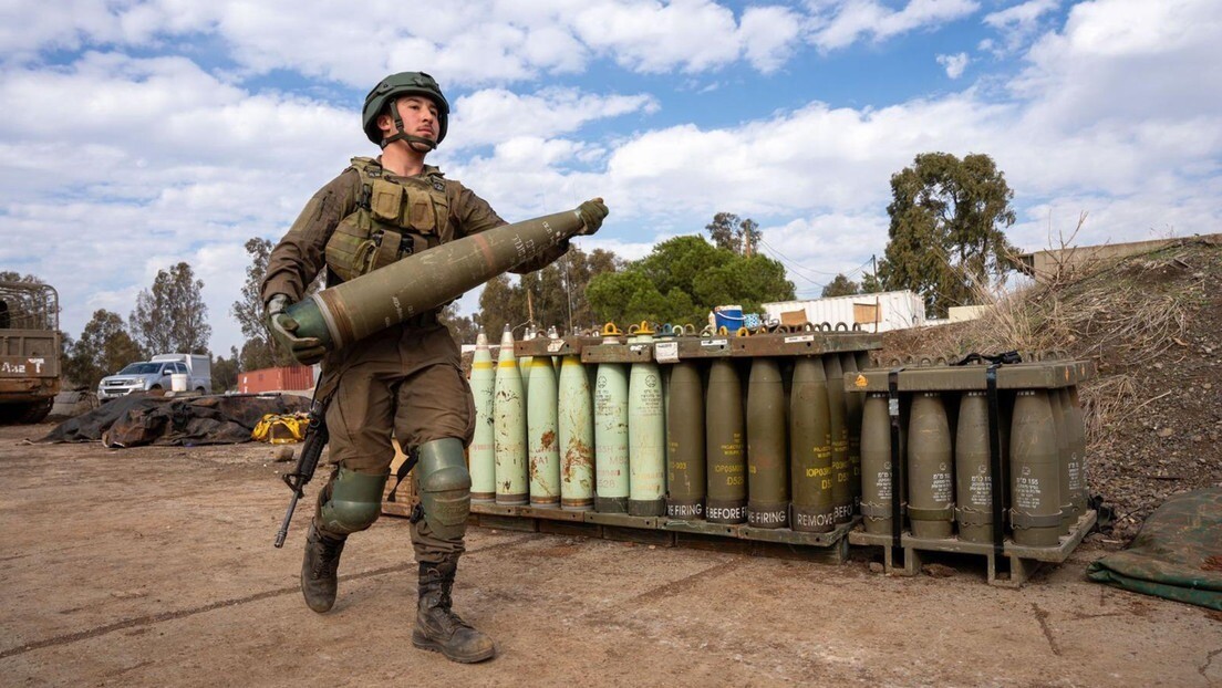 Relatos de ataques israelenses no sul da Síria e em Damasco