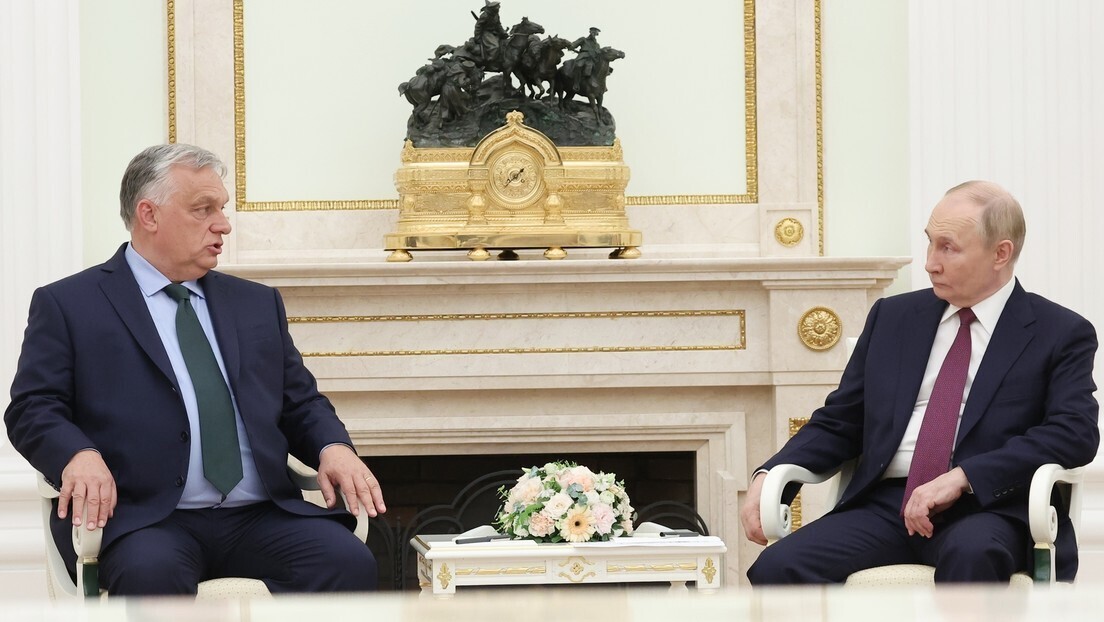 Kremlin confirma proposta de Orbán para troca de prisioneiros entre Rússia e Ucrânia no Natal