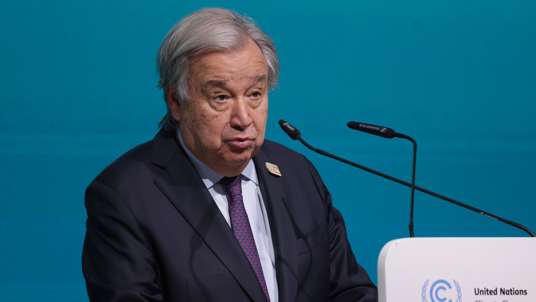 Países africanos terão assentos permanentes em Conselho de Segurança da ONU, garante Guterres