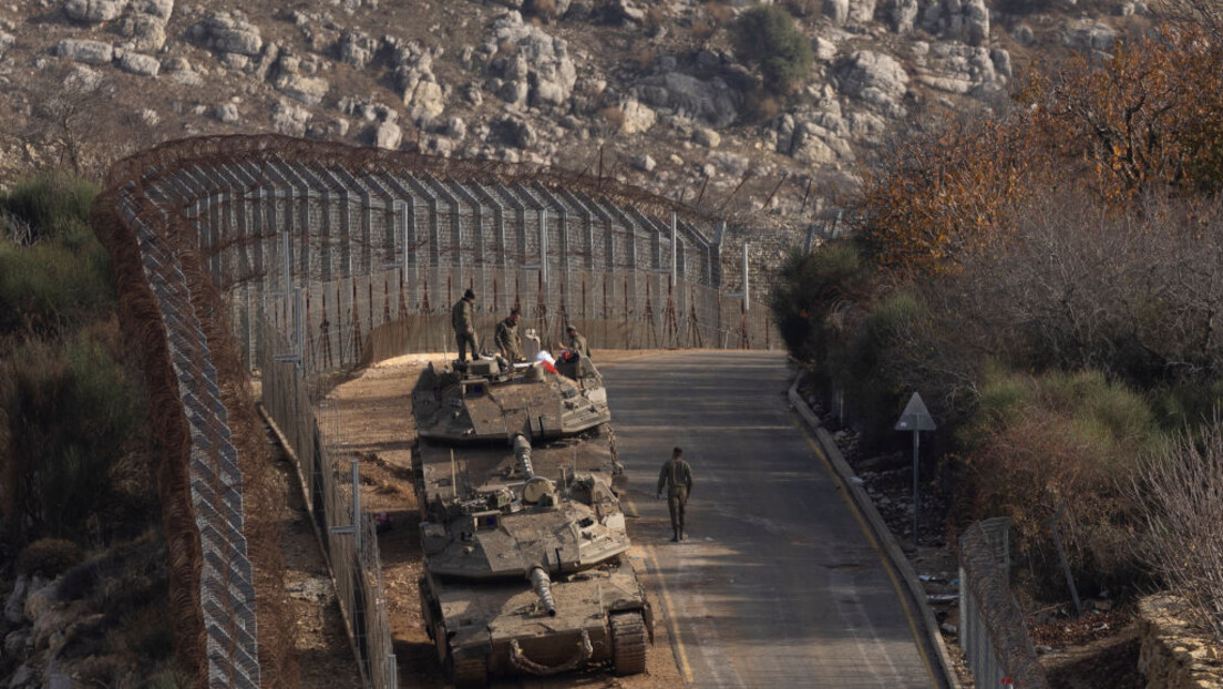 Exército israelense se prepara para permanecer em Golã durante todo o inverno