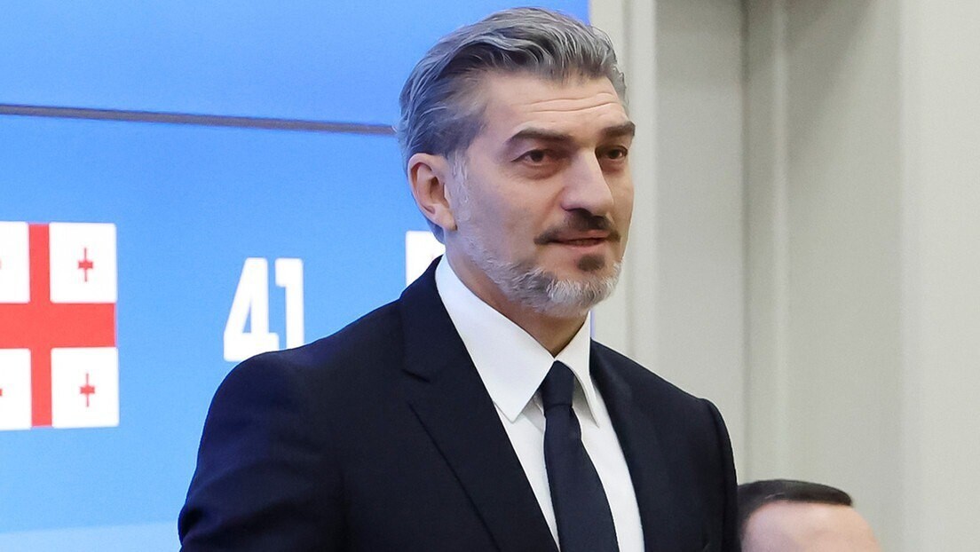 Novo presidente da Geórgia é eleito