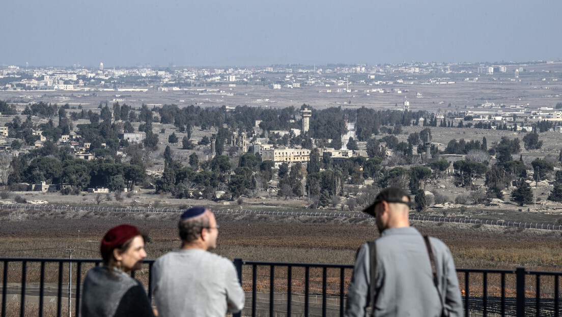 Netanyahu aprova plano de desenvolvimento das Colinas de Golã