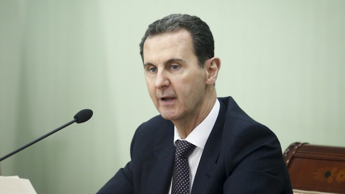 Assad: terrorismo internacional foi apresentado como 'revolução de libertação' da Síria