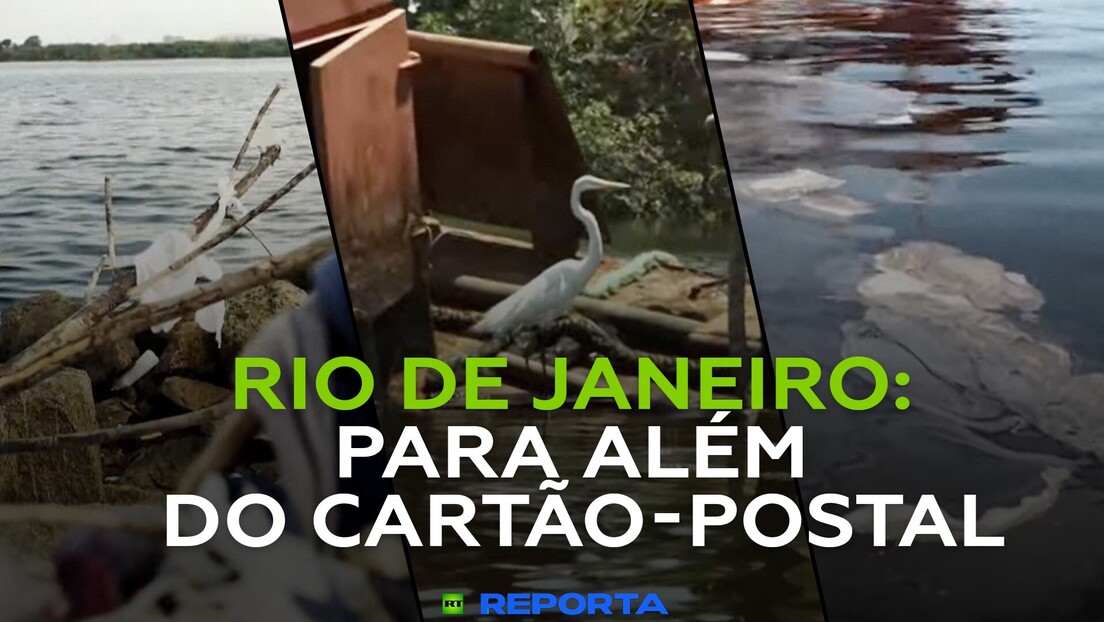 Rio de Janeiro: para além do cartão postal - RT Reporta