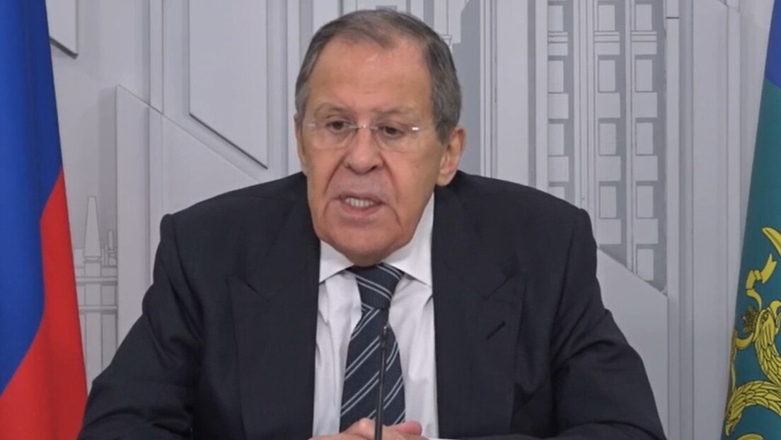 Sergey Lavrov oferece roda de imprensa para um balanço de 2024