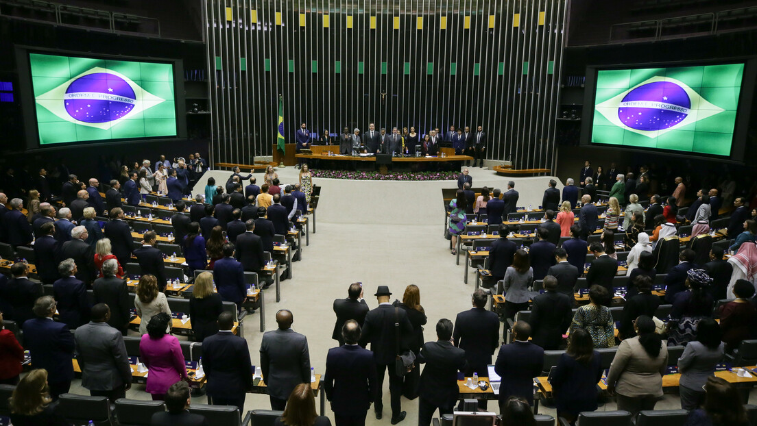 Câmara dos Deputados reitera legalidade de emendas questionada pelo STF