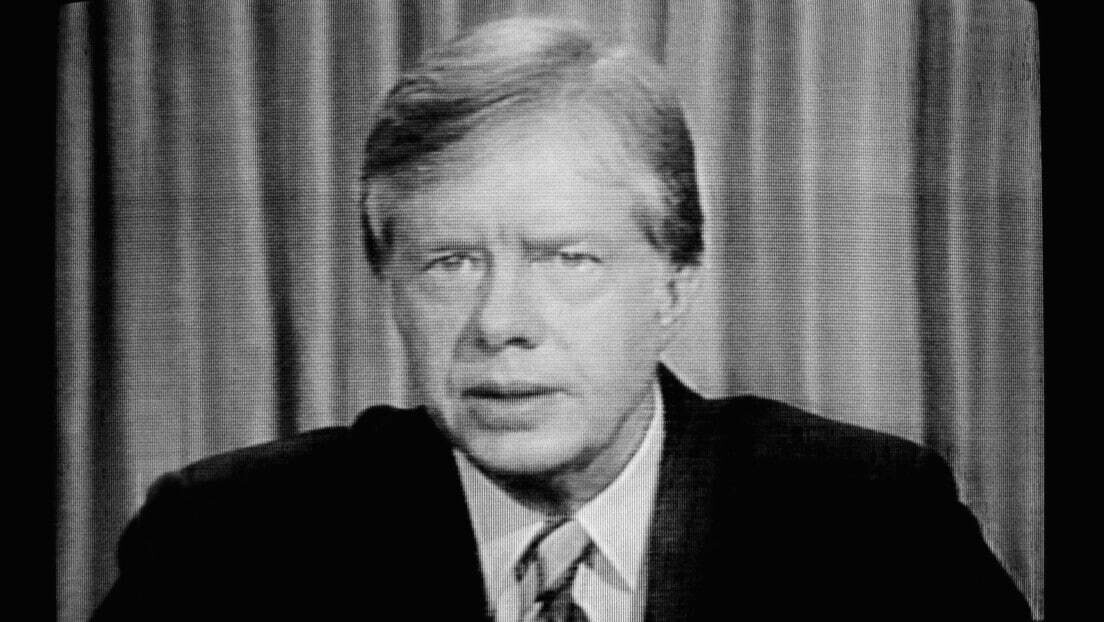 Trump se pronuncia sobre a morte de Jimmy Carter