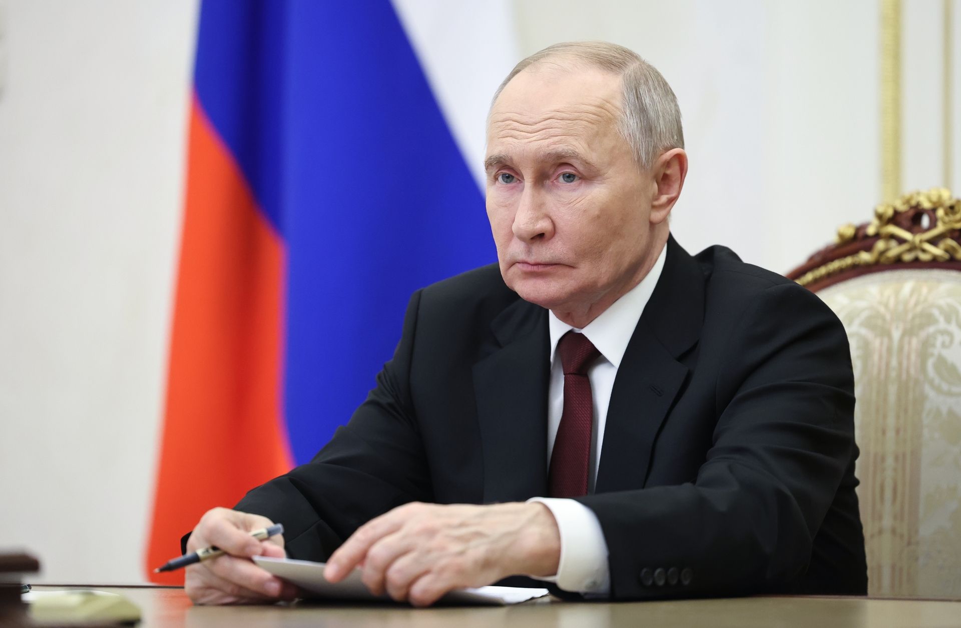 Putin responde se o mundo já está em uma Terceira Guerra Mundial