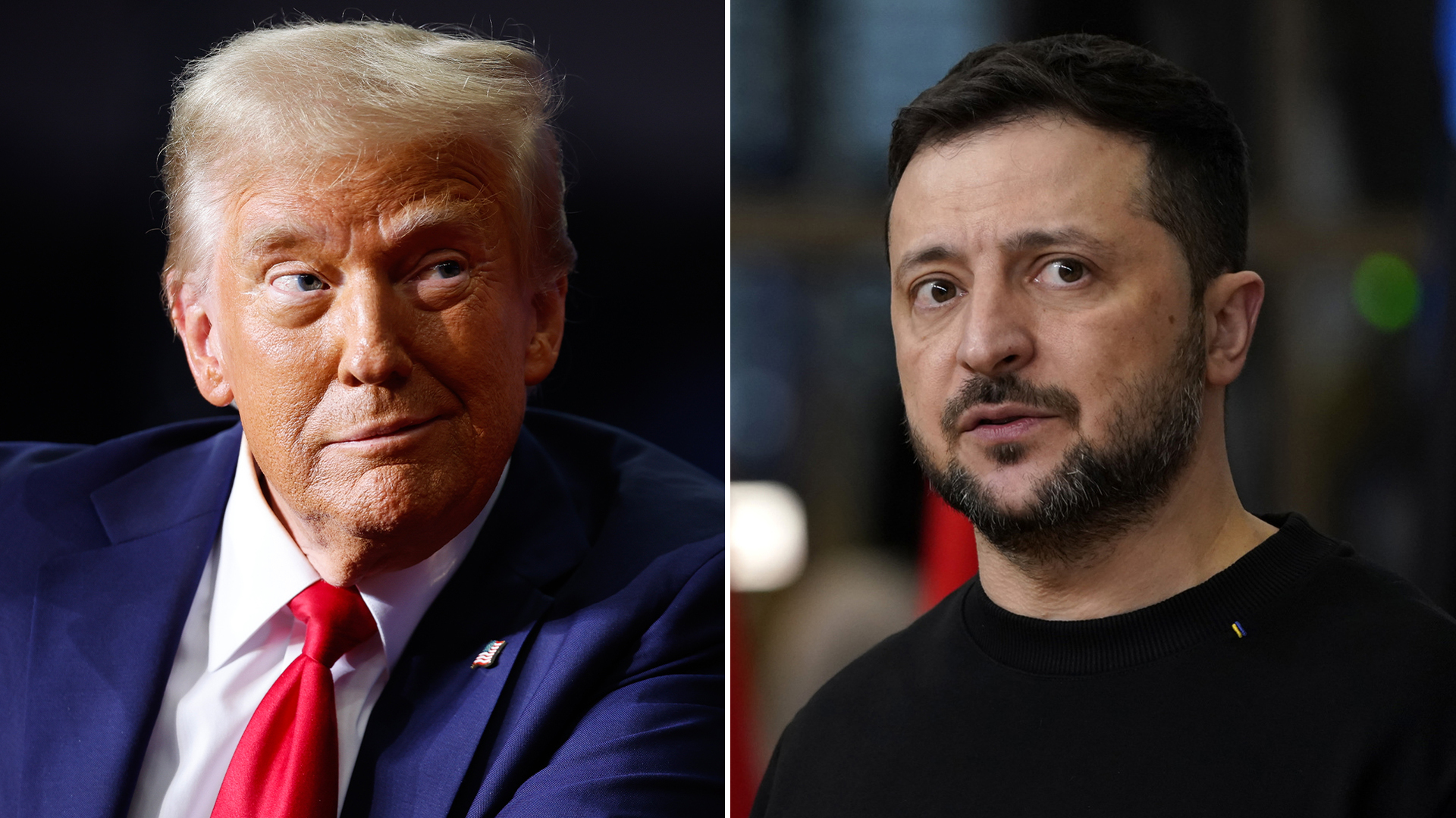 El País: Trump enviou uma 'mensagem' a Zelensky para que ele se preparasse para cessar-fogo