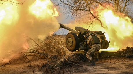 Rússia: Ucrânia perdeu mais de 37 mil militares na província de Kursk