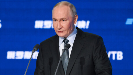 Putin: quiseram infligir uma derrota estratégica à Rússia, inclusive na economia, mas fracassaram