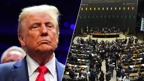 Donald Trump, Fernanda Torres e outras 32 figuras são homenageadas pela Câmara dos Deputados