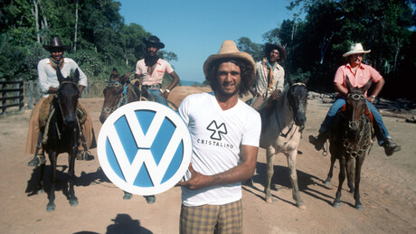 Volskswagen é processada por trabalho escravo no Brasil