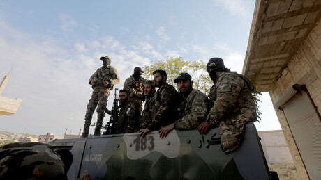 Irã exige que Ucrânia abandone apoio às milícias sírias