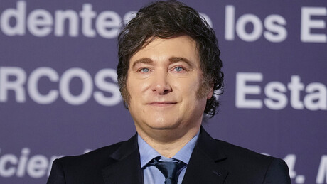 Milei: 'As restrições do Mercosul são um obstáculo para os argentinos'