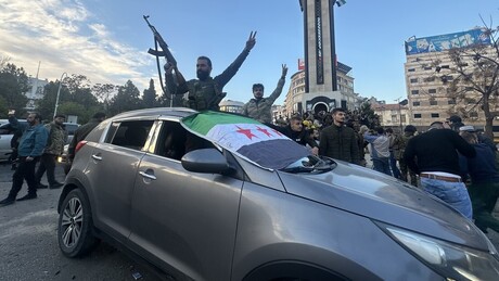 Jihadistas tomam cidade do norte da Síria após confronto com forças curdas