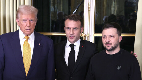 Conselheiro de Trump critica Zelensky por trajes ''desrespeitosos''