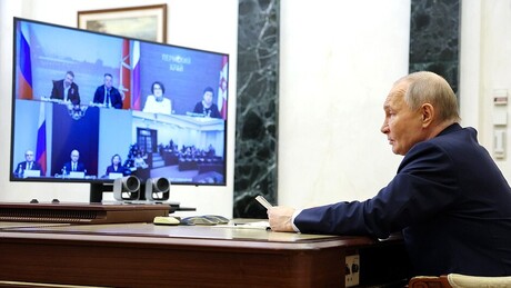 Putin apoia criação de entidade de direitos humanos nos BRICS