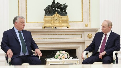 Kremlin confirma proposta de Orbán para troca de prisioneiros entre Rússia e Ucrânia no Natal