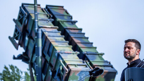 Rússia destrói mais sistemas Patriot da Ucrânia