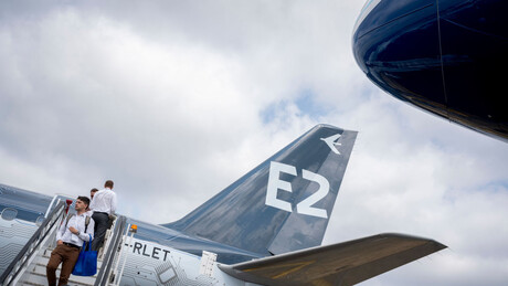 'Fortalecer empresas nacionais': BNDES aprova financiamento bilionário para Embraer