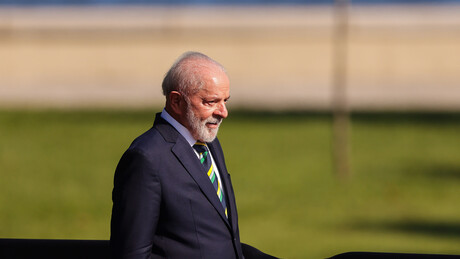Lula recebe alta do hospital