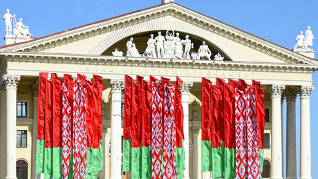 Belarus quer se tornar polo internacional, revela Lukashenko