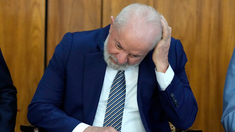 Ex-vice-presidente do Banco do BRICS critica o mercado por ter 'comemorado' a internação de Lula