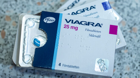 Viagra lança versão mais discreta e prática