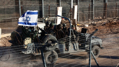 Rússia denuncia na ONU presença israelense nas proximidades de Damasco