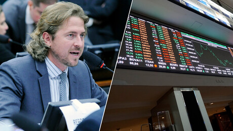 Congressista pede que a PF abra inquérito contra a 'Faria Lima'