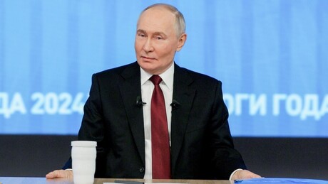 Putin comenta assassinato do general russo Igor Kirilov