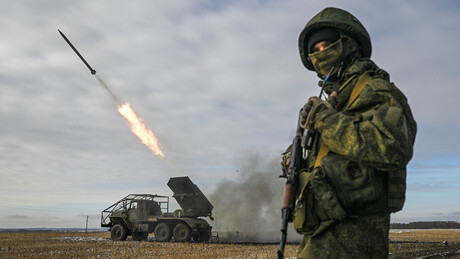 Putin: a prontidão de combate das Forças Armadas russas é hoje a mais alta do mundo