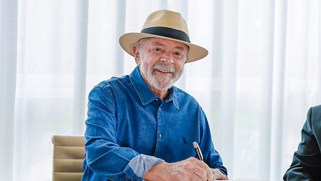 "Esperança em um país mais justo": Lula faz seu pronunciamento de Natal